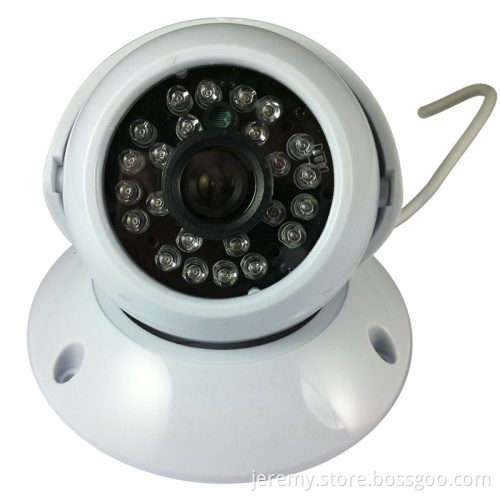 800tvl Night Vision Mini IR Dome Camera